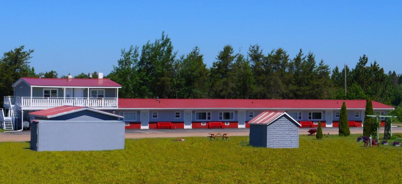 Auberge Restwell Motel Berry Mills Eksteriør bilde