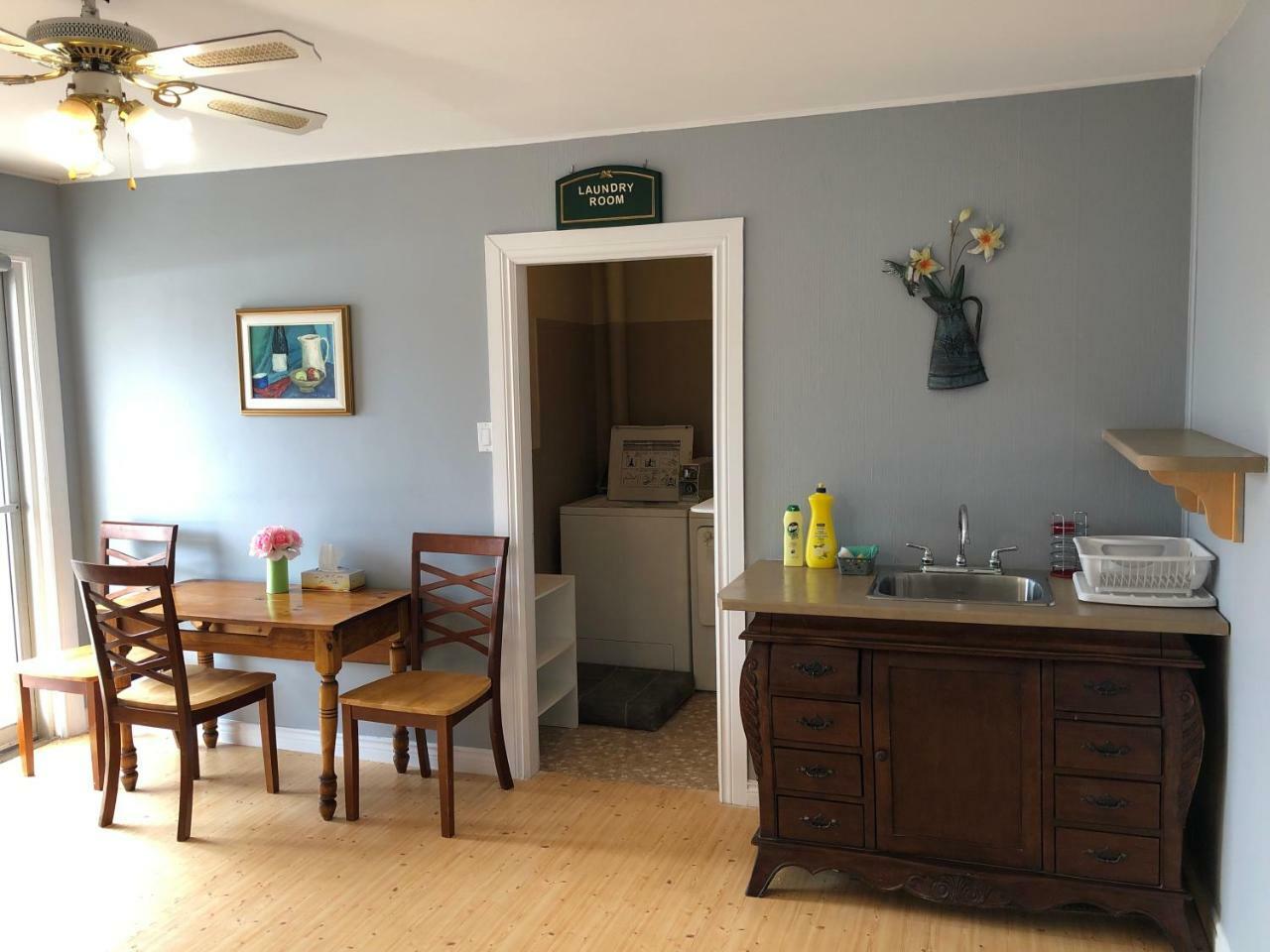 Auberge Restwell Motel Berry Mills Eksteriør bilde