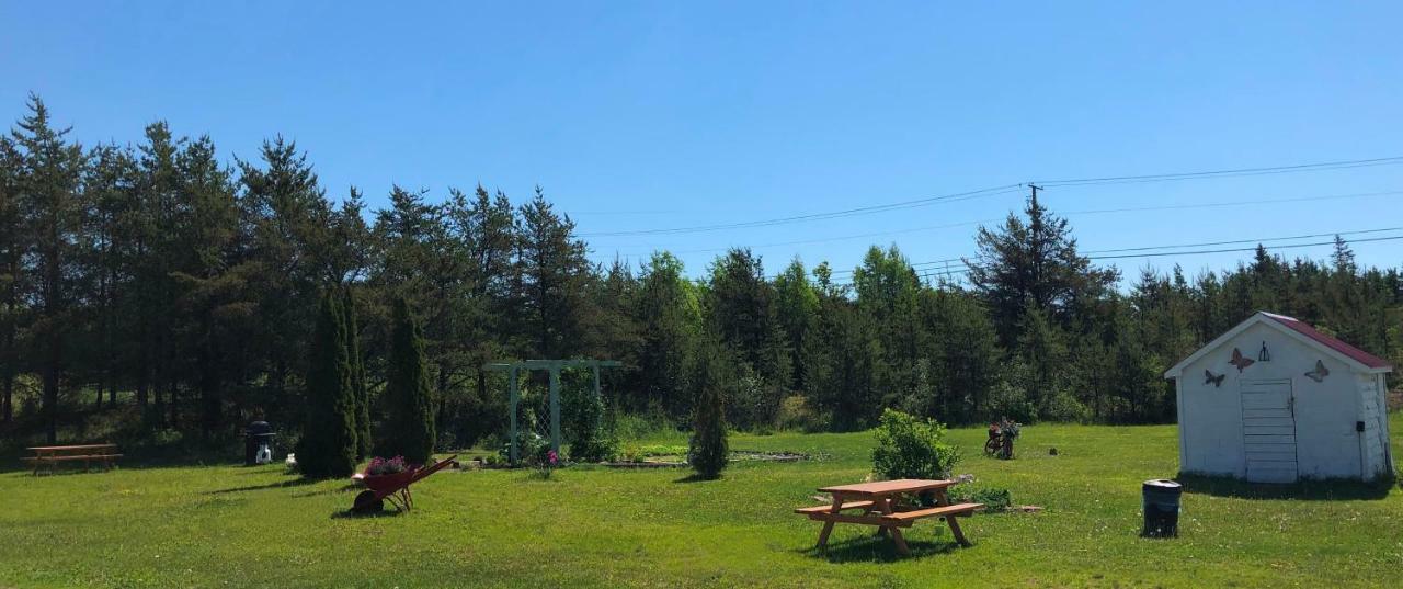 Auberge Restwell Motel Berry Mills Eksteriør bilde